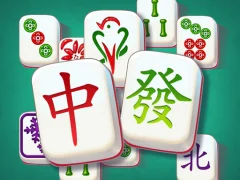 Igra Mahjong Solitaire Game online