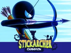 Igra Stick Archer Champion online