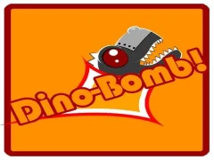 Igra Don't touch the Dino-Bomb! online