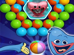 Igra Poppy Bubbles Playtime online
