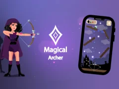Igra Magical Archer online