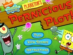 Igra Plankton's Pernicious Plot online