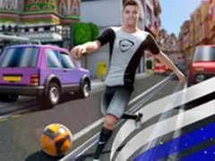 Igra Cristiano Ronaldo online