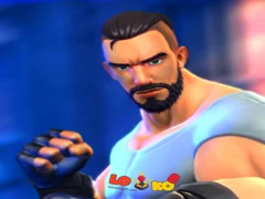 Igra Beat ‘Em Up online