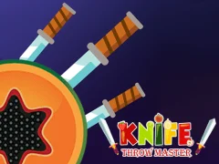 Igra Knife Throw Master online