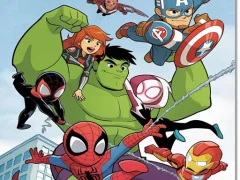 Igra Marvel Superheroes Memory online
