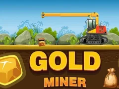 Igra Amazing Gold Miner online