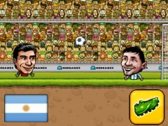 Igra Head Soccer 2D 2023 online