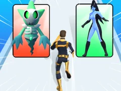 Igra Heroes Assemble online