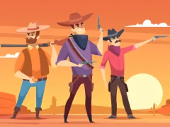 Igra Wild West Shooting online