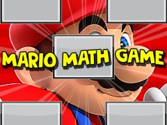 Igra Mario Math Game online
