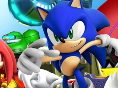 Igra Sonic Memory online