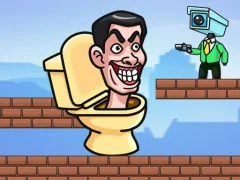 Igra Skibidi Long Neck online