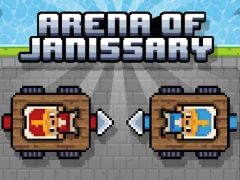 Igra Arena of Janissary online