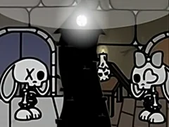 Igra Jinx & Minx's Tower Escape online
