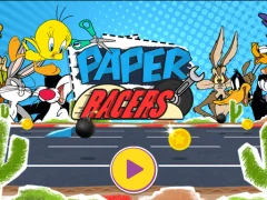 Igra Paper Racers online