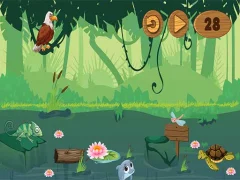 Igra Chameleon online