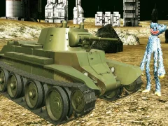 Igra Realistic Tanks Poopy War online