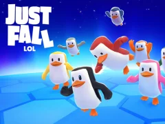 Igra JustFall.LOL online