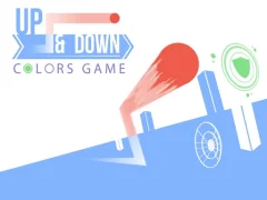 Igra Up and Down Colors Game online