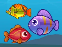 Igra Big Fish Eat Small Fish 2 online