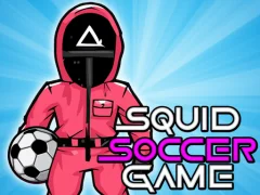 Igra Squid Soccer Game online