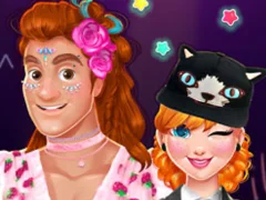 Igra Couples Outfit Change Challenge online