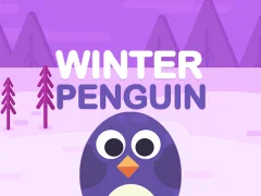 Igra Winter Penguin online