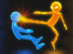 Igra Stick Fighter 3D online