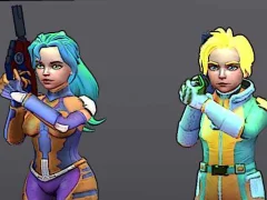Igra Legends Arena online