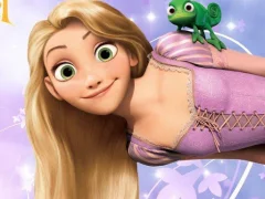Igra Princess Rapunzel Jigsaw Puzzle Collection online