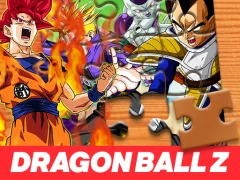 Igra Dragon Ball Z Jigsaw Puzzle online