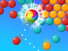 Igra Bubble Shooter Classic Pop online