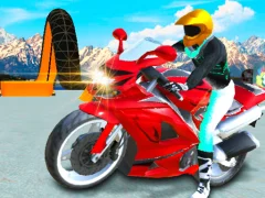 Igra Two Bike Stunts online