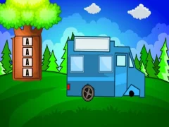 Igra Caravan Escape online