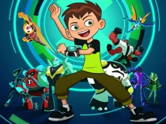 Igra Ben 10 Memory online