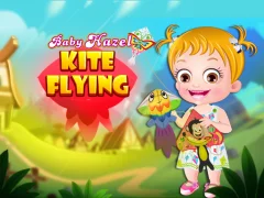 Igra Baby Hazel Kite Flying online