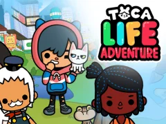 Igra Toca Life Adventure online