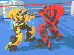 Igra Transform Car Battle online