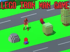 Igra IronMan LEGO online