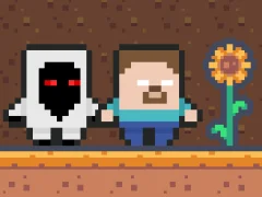 Igra Entity 303 vs Herobrine online