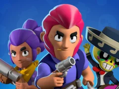 Igra Brawl Stars Collection online