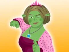 Igra Shrek Princess Fiona online