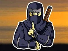 Igra Ninja in Cape online