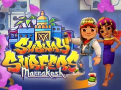Igra Subway Surfers Marrakesh online