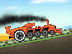 Igra Train Racing online