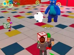 Igra 100 Monster Escape Room online