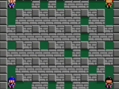Igra Player Bomber 2d 4 Player online