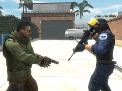 Igra Lone Wolf Strike online