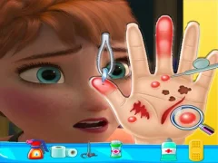 Igra Anna hand doctor online